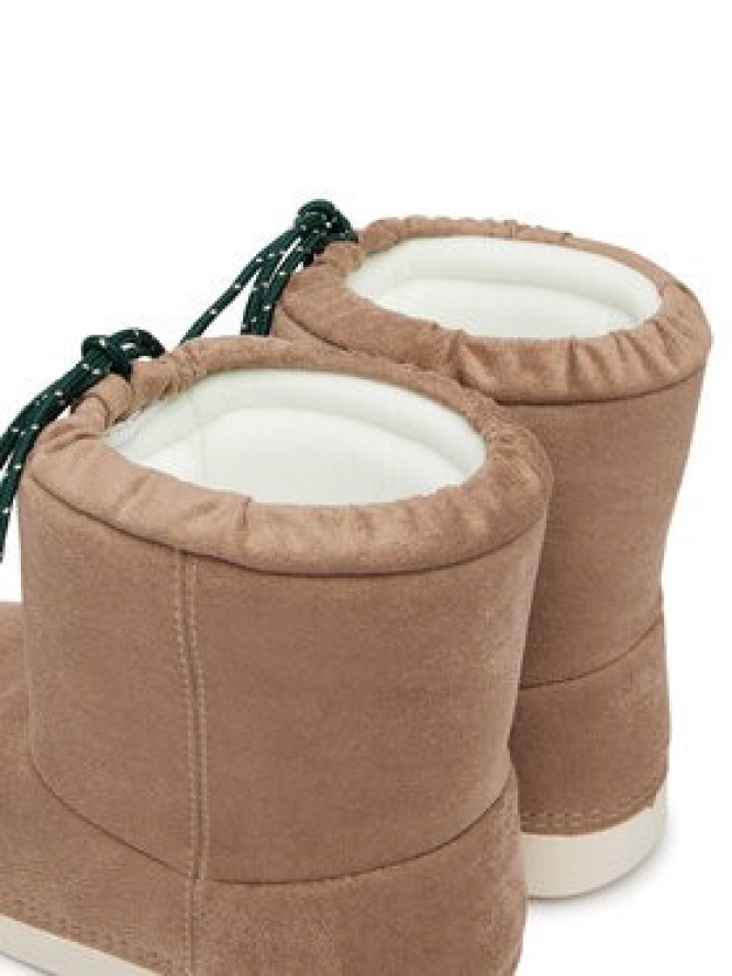 LOVE MOSCHINO Śniegowce JA24112G1PISF105 Brązowy