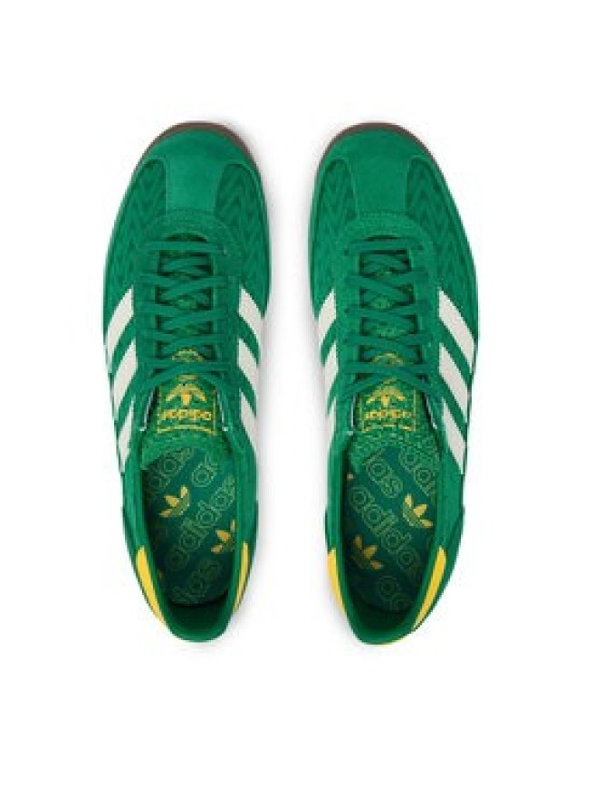 adidas Sneakersy SL 72 OG IH9172 Zielony