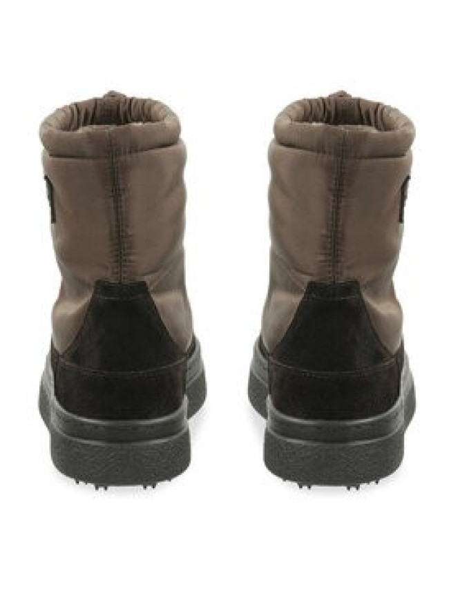 Gant Śniegowce 29547784 Brązowy