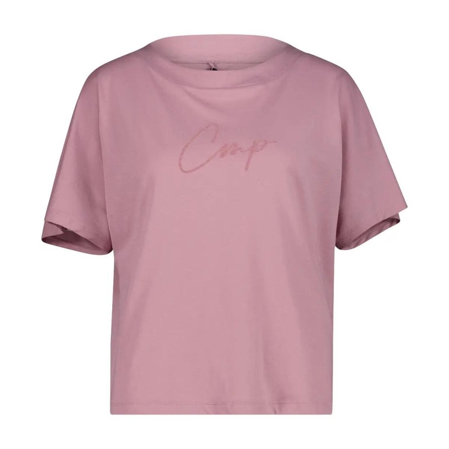 T-shirt damski CMP Organic