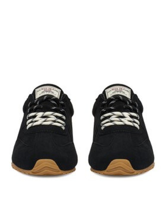 Guess Jeans Sneakersy EO-CS5262 Czarny