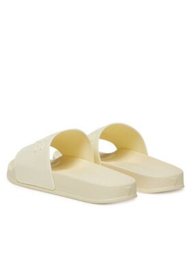 Guess Klapki E5GZ07BB00F Écru