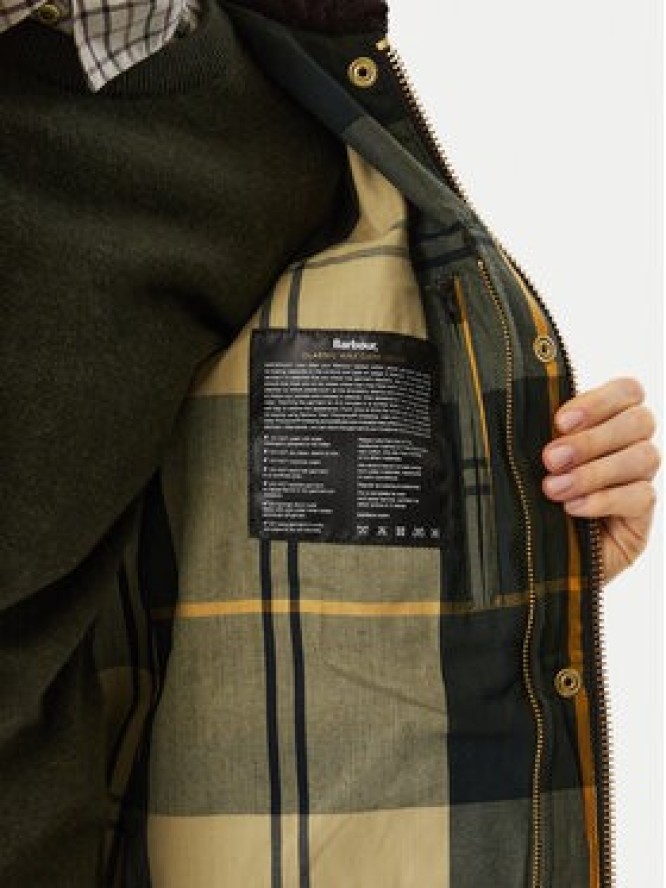 Barbour Kurtka przejściowa Modern Beadnell LWX1402SG51 Czarny Regular Fit