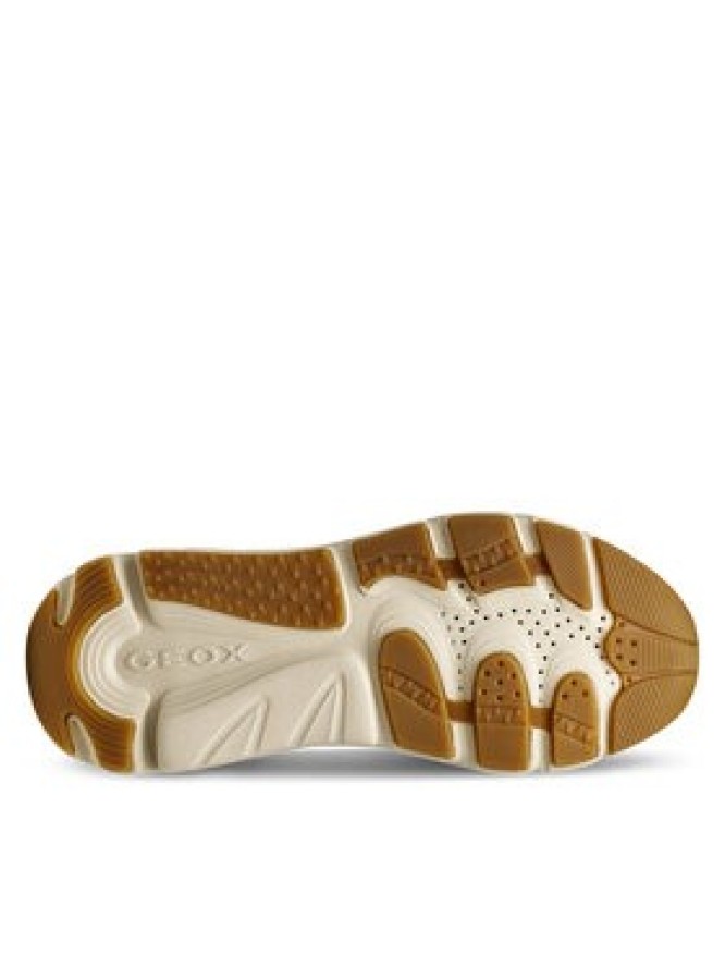 Geox Sneakersy D Diamanta D56UFB 02285 CH65A Beżowy