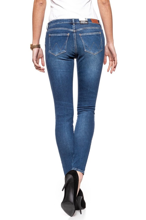 WRANGLER SKINNY SHADOW LIGHT W28KQB14E 112128323