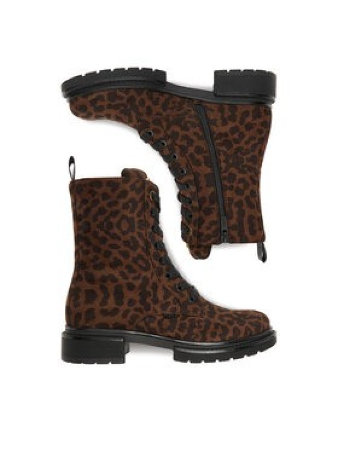 MEXX Trzewiki CEO-MI001710453W Brązowy