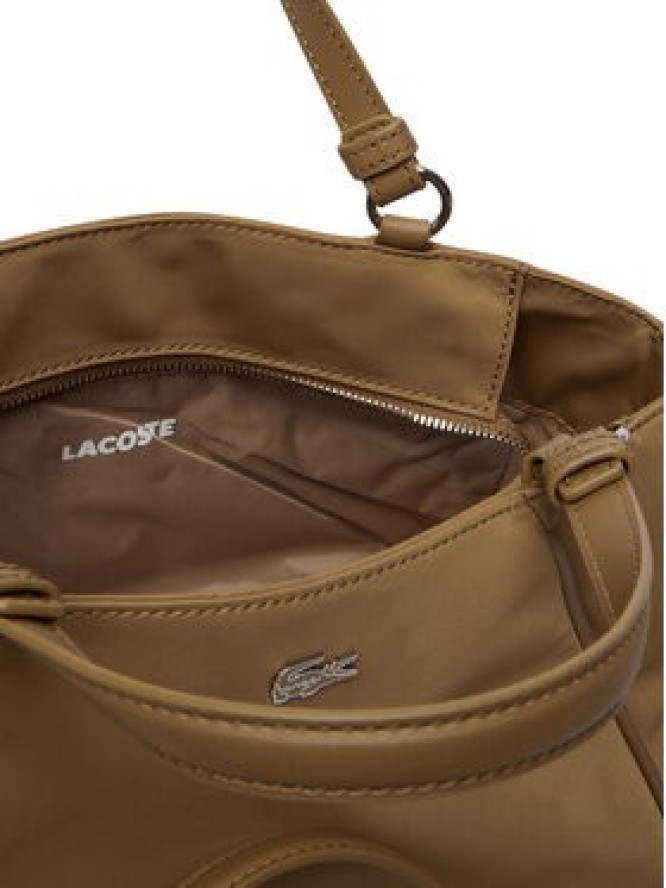 Lacoste Torebka NF5237DJ Niebieski