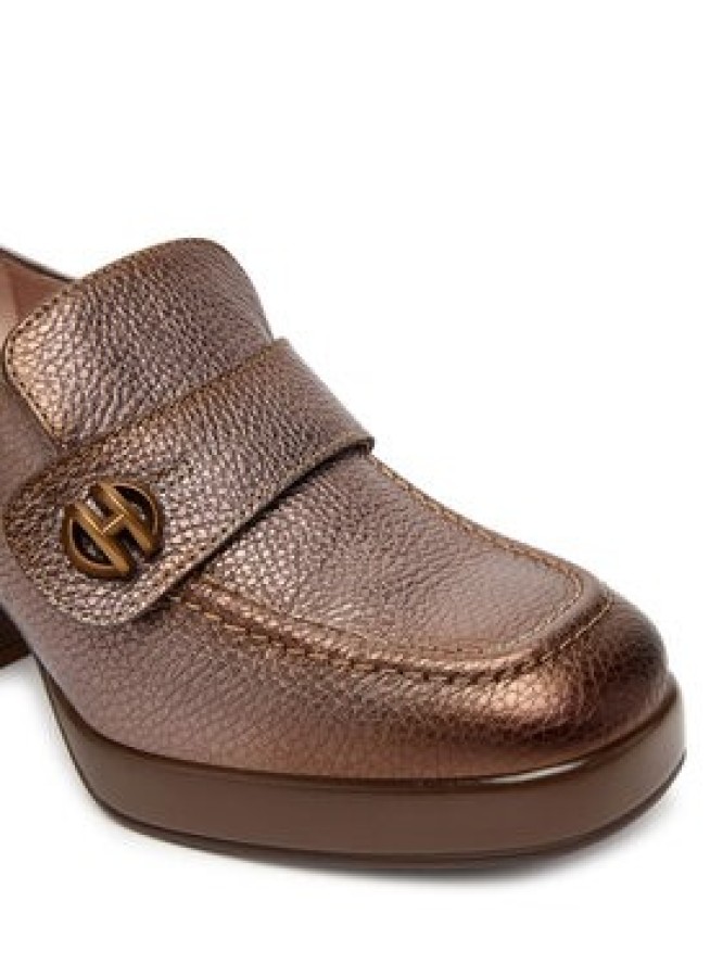 Hispanitas Półbuty HI254229 Brązowy