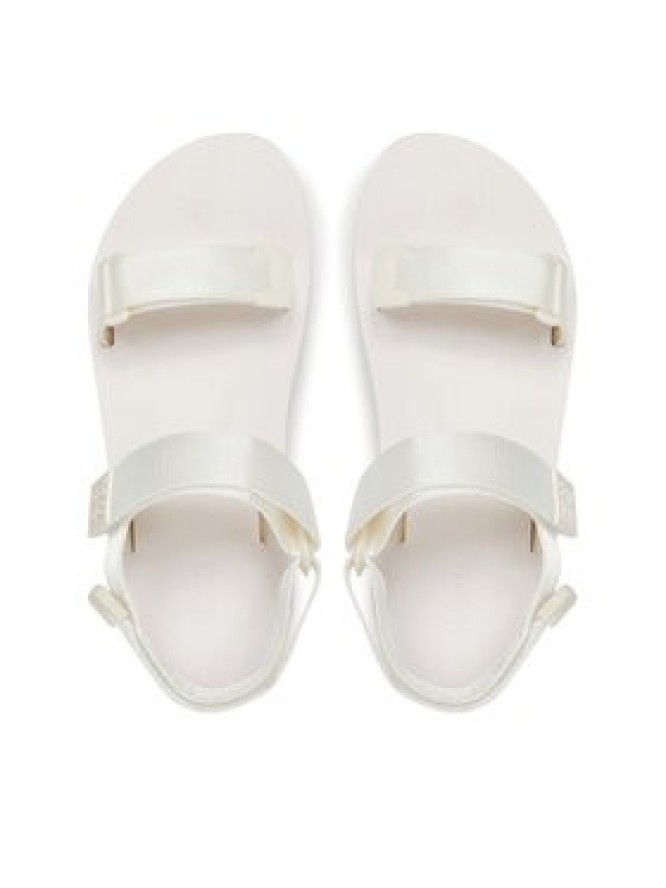 HUGO Sandały Zaralyn 50542082 Biały