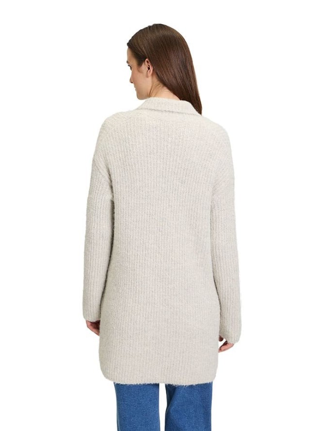 CARTOON Kardigan w kolorze kremowym rozmiar: 46