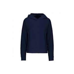 Damska bluza z kapturem Kariban