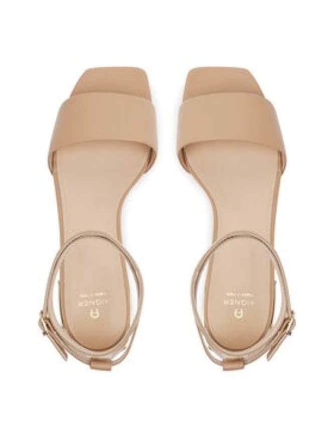 Aigner Sandały Fashion Saskia 6A 1251060 Brązowy