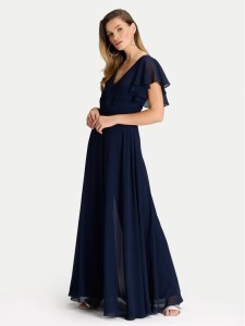 Swing Kombinezon 3AJ00400 Granatowy Regular Fit