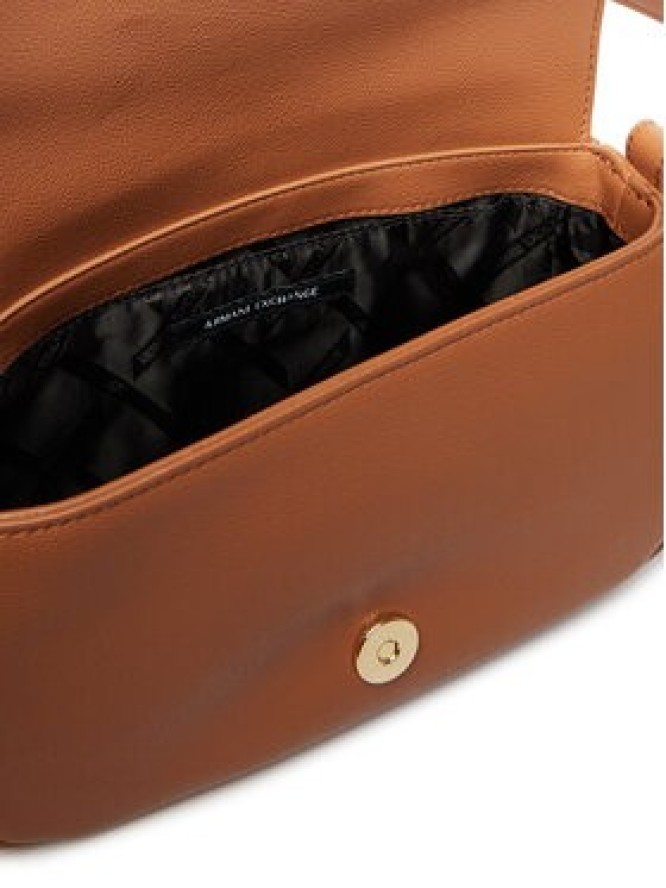 Armani Exchange Torebka XW002596 AF22649 U6119 Brązowy