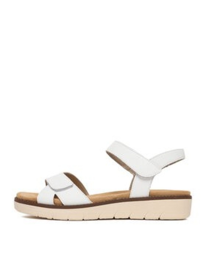 Remonte Sandały CEO-D2049-83 Biały