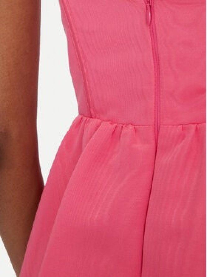 Bardot Sukienka koktajlowa Nisa Corset 59866DB Różowy Regular Fit