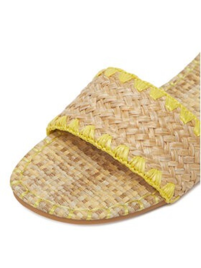 DeeZee Klapki BP6097-5 Beżowy