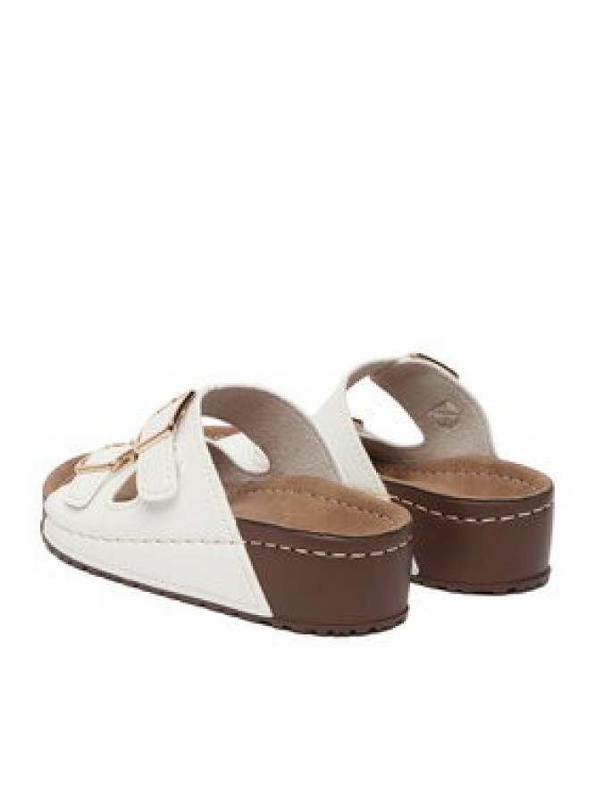 Go Soft Klapki CEO-W21202 Biały