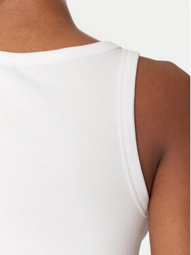 Marella Top Minorca1 2513941154 Biały Slim Fit