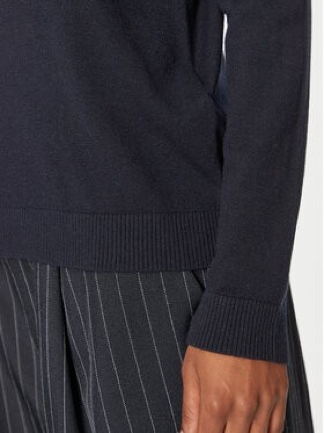 Weekend Max Mara Golf Kiku 2425366022 Granatowy Regular Fit