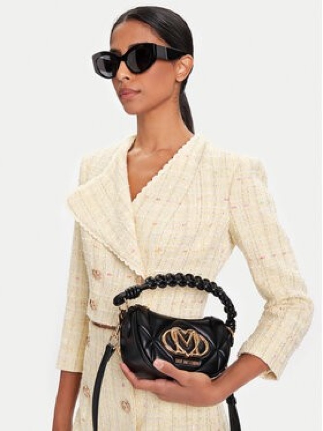 LOVE MOSCHINO Torebka JC4189PP0NLC0000 Czarny