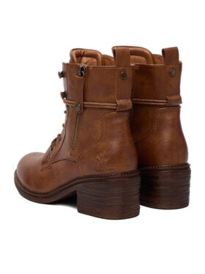 Beverly Hills Polo Club Trzewiki CEO-WS12630-02 Brązowy