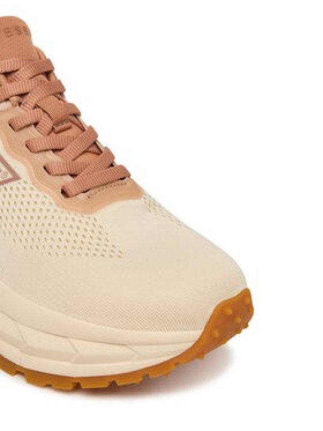 Guess Sneakersy 176755 Beżowy