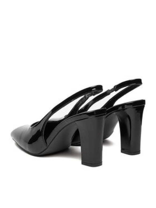 JENNY Czółenka CEO-CD24-190-1 Czarny