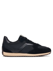 Gant Sneakersy Beja Low Lace 33537332 Czarny