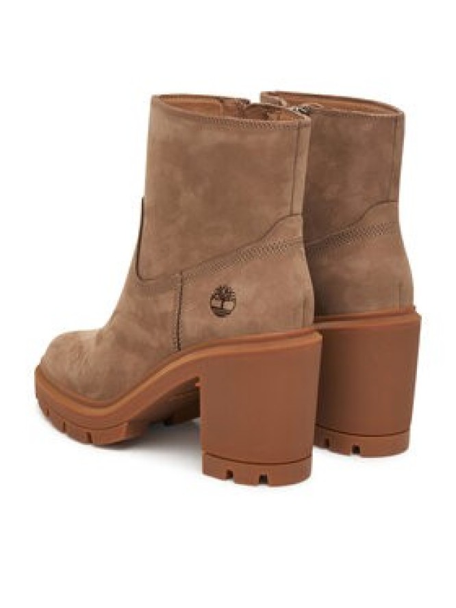 Timberland Botki Allington TB0A26WAEN51 Beżowy