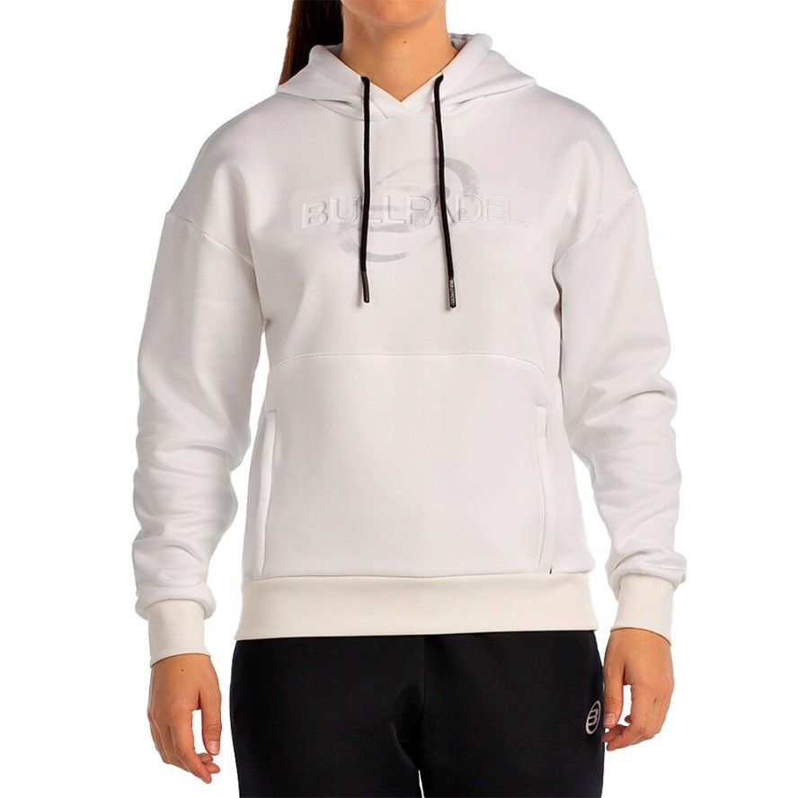 Sweatshirt Bullpadel Befas Woman