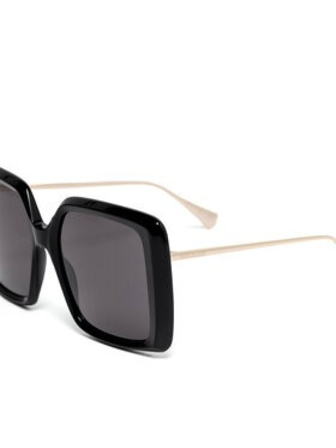 Gino Rossi Okulary przeciwsłoneczne LD91613 Czarny