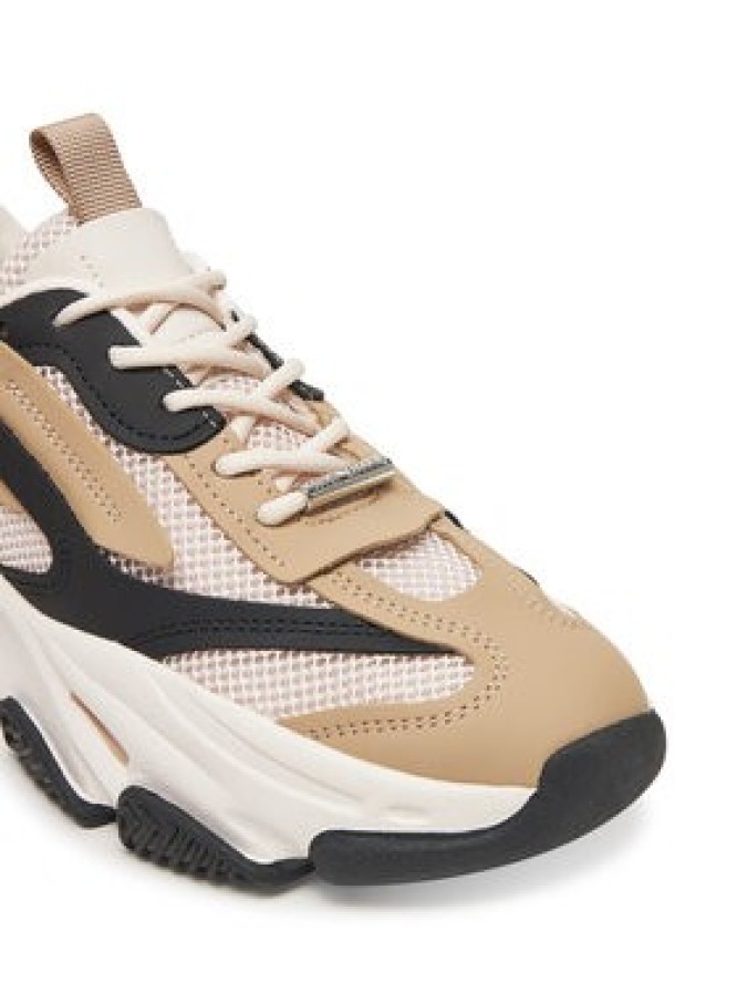 Steve Madden Sneakersy Possession-E SM19000033 Beżowy