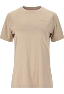Koszulka treningowa damska Endurance Maje Melange S/S