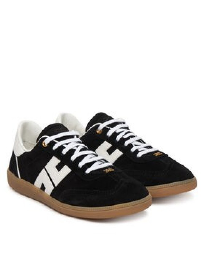 Elisabetta Franchi Sneakersy SA61G61E2 Czarny