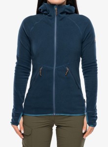 Bluza z kapturem damska Turbat Annapurna Fleece