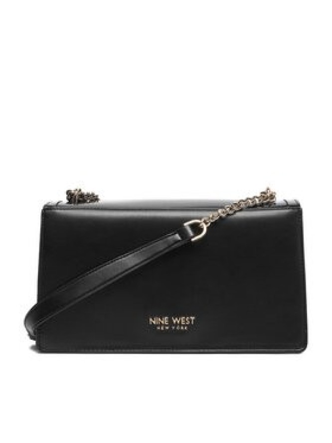 Nine West Torebka EO-SLEEK FORM-TK25740A Czarny