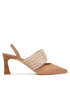 Hispanitas Czółenka HV264779 C002 Beżowy