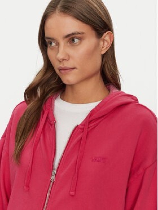 Vans Bluza VN000GGBC9L1 Różowy Oversize
