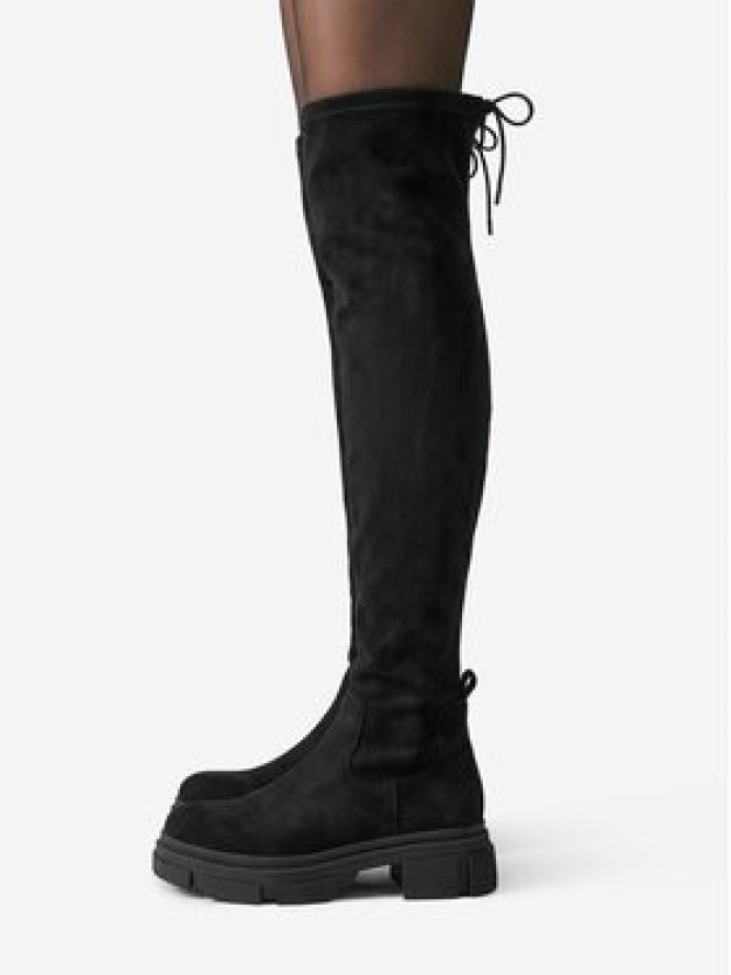 DeeZee Kozaki CEO-WS0902-01 Czarny