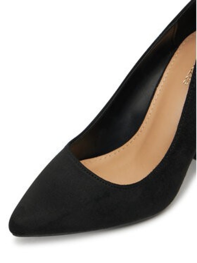 DeeZee Czółenka XLO Czarny