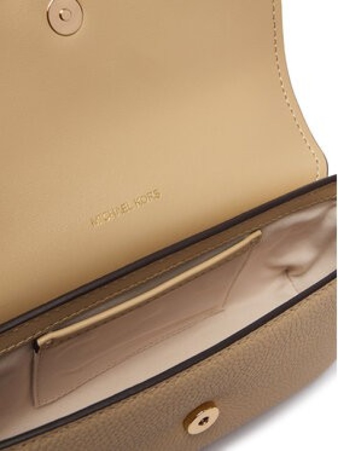 MICHAEL Michael Kors Torebka 32S6GY5C5L Beżowy