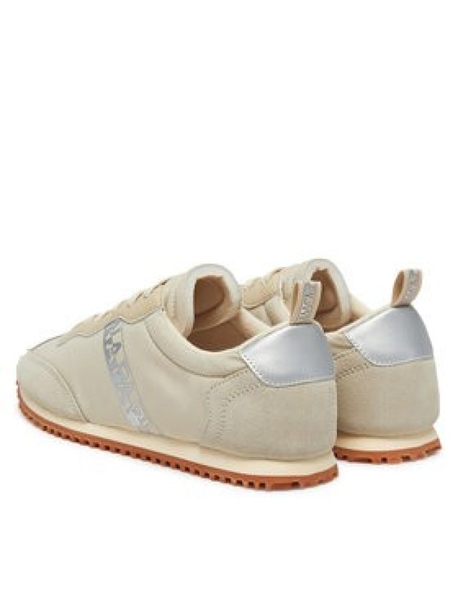 Napapijri Sneakersy Coral NP0A4IQ9 Beżowy