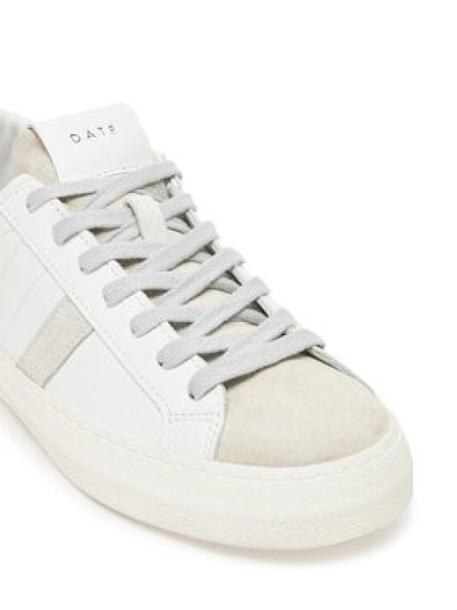 D.A.T.E. Sneakersy Hill Low W421-HL-VC Biały