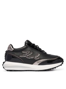 KARL LAGERFELD Sneakersy Zone KL62911P Czarny