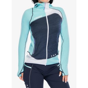 Bluza rozpinana damska Crazy Pull Ionic Light