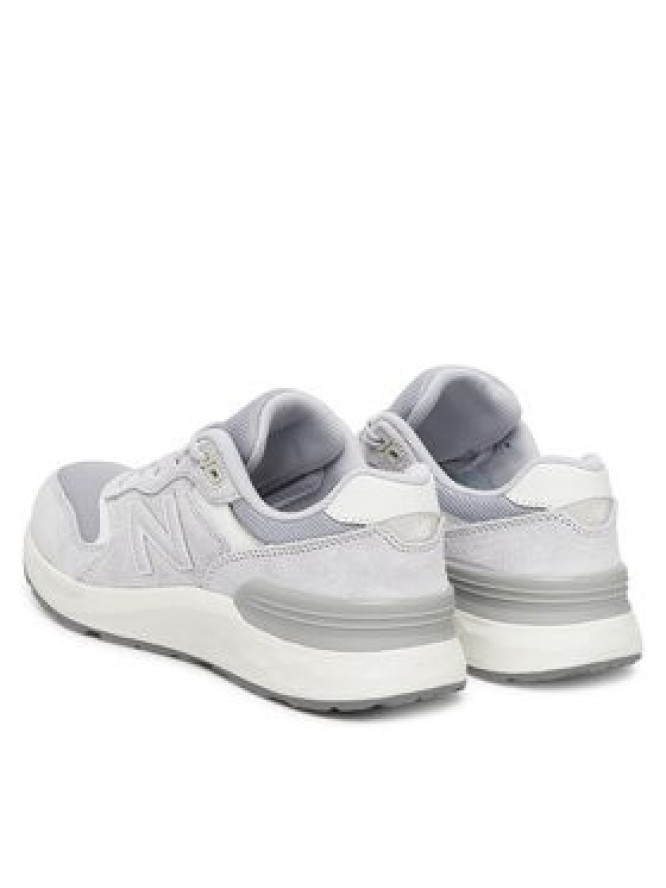 New Balance Sneakersy WW880BA7 Szary