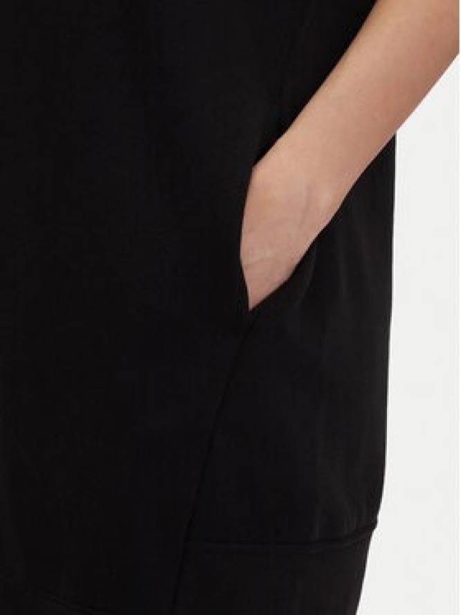 DKNY Sport Sukienka codzienna DP5D4895 Czarny Regular Fit