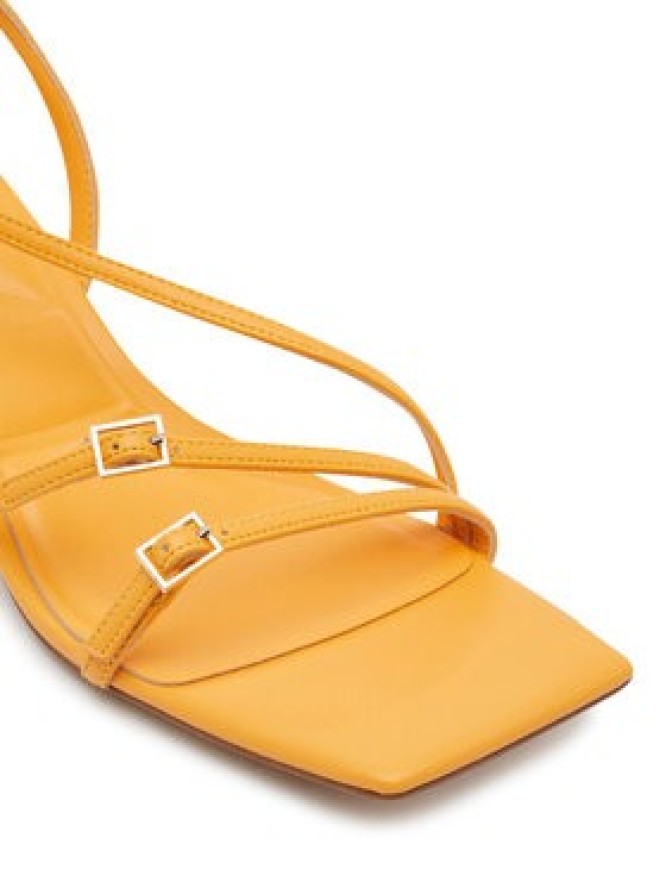 Aldo Sandały Harlie 13966716 Pomarańczowy