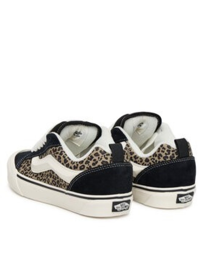 Vans Tenisówki Knu Skool VN000D756I71 Czarny